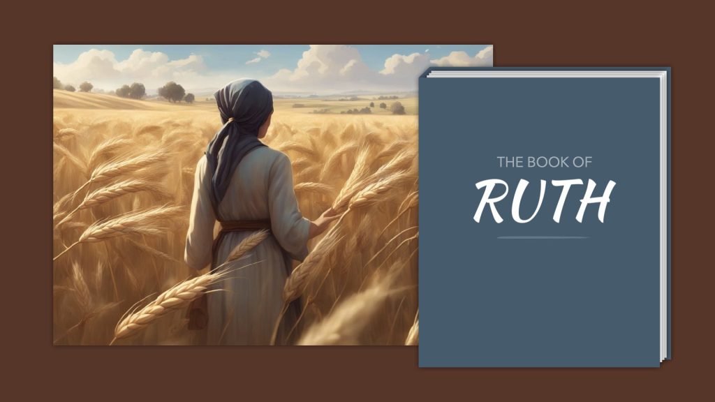 Ruth, From Loss to Lineage – Align With The Word